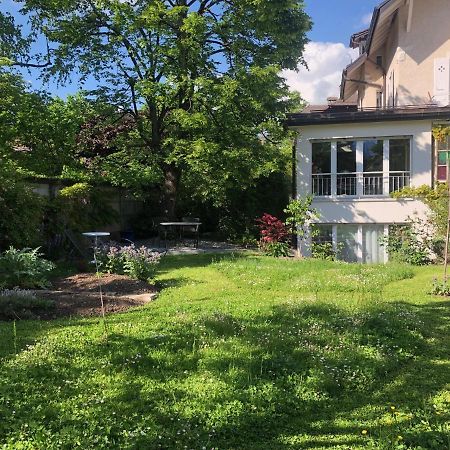 Les Cypres Lägenhet Vevey Exteriör bild