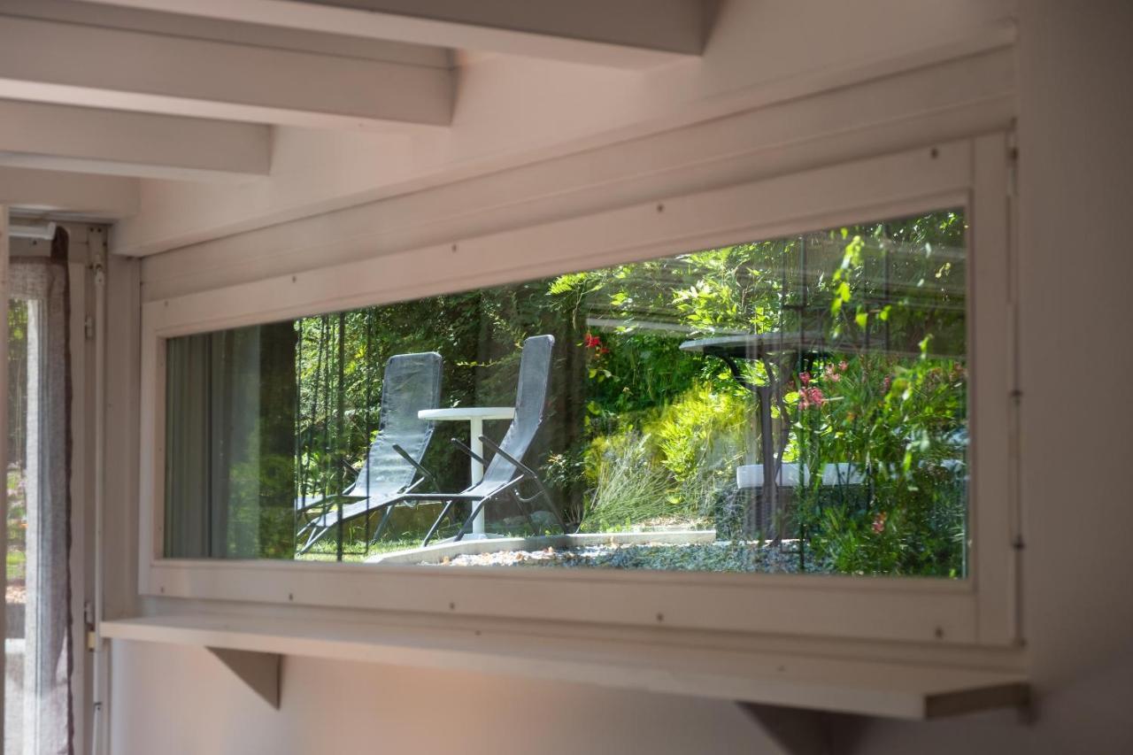 Les Cypres Lägenhet Vevey Exteriör bild