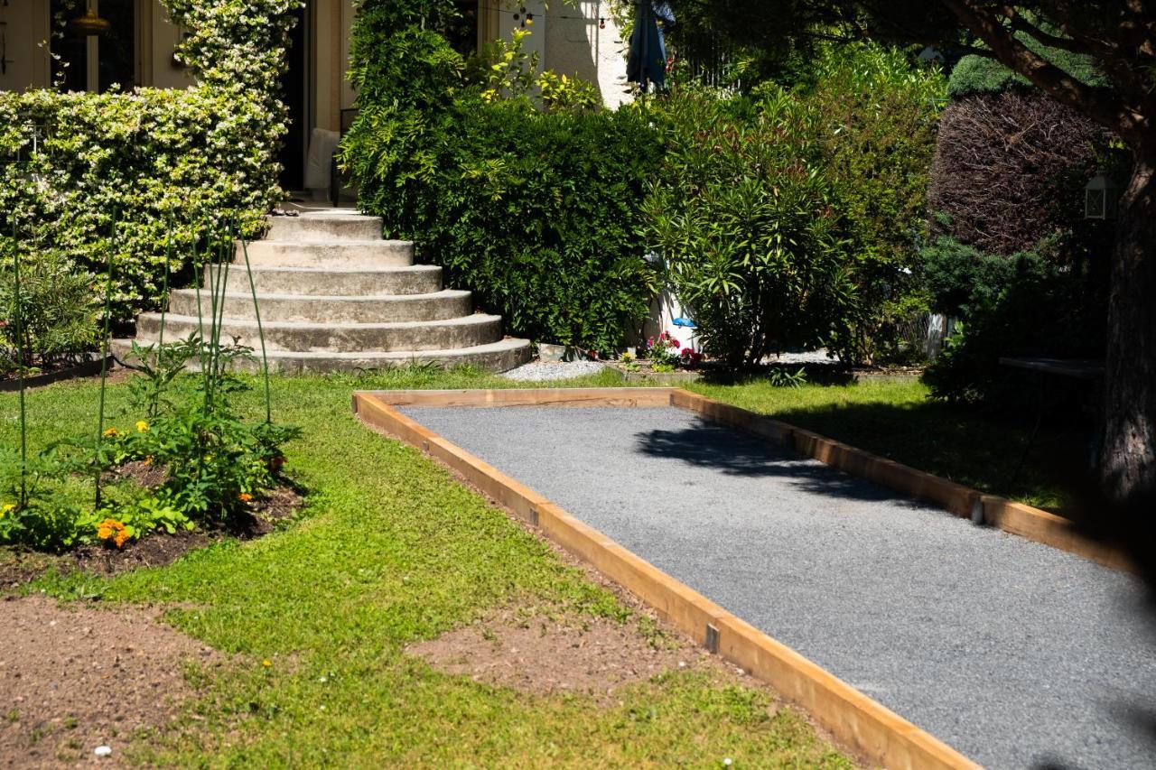 Les Cypres Lägenhet Vevey Exteriör bild