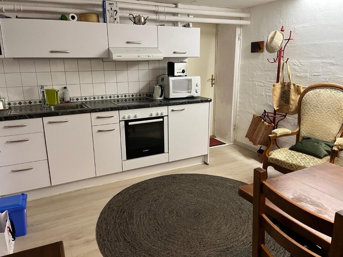 Les Cypres Lägenhet Vevey Exteriör bild