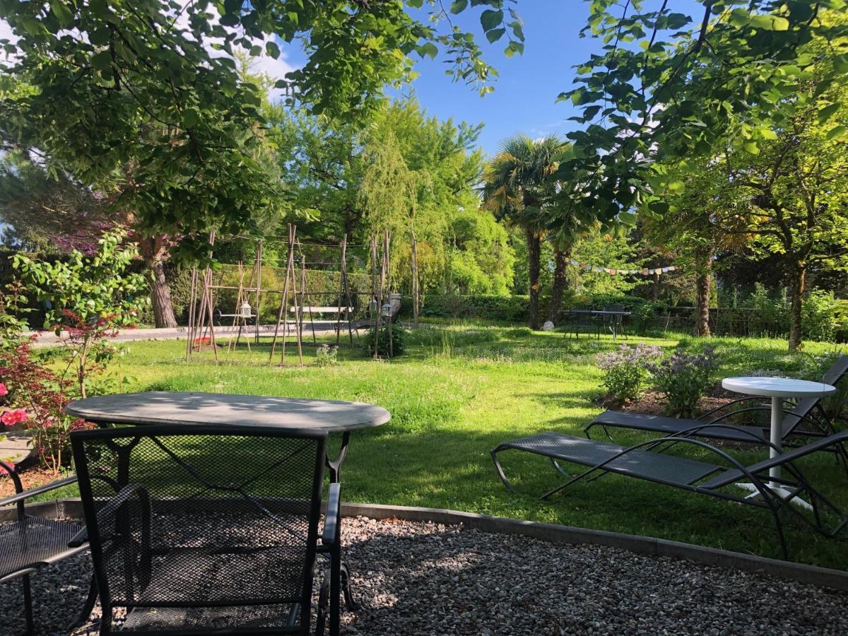 Les Cypres Lägenhet Vevey Exteriör bild