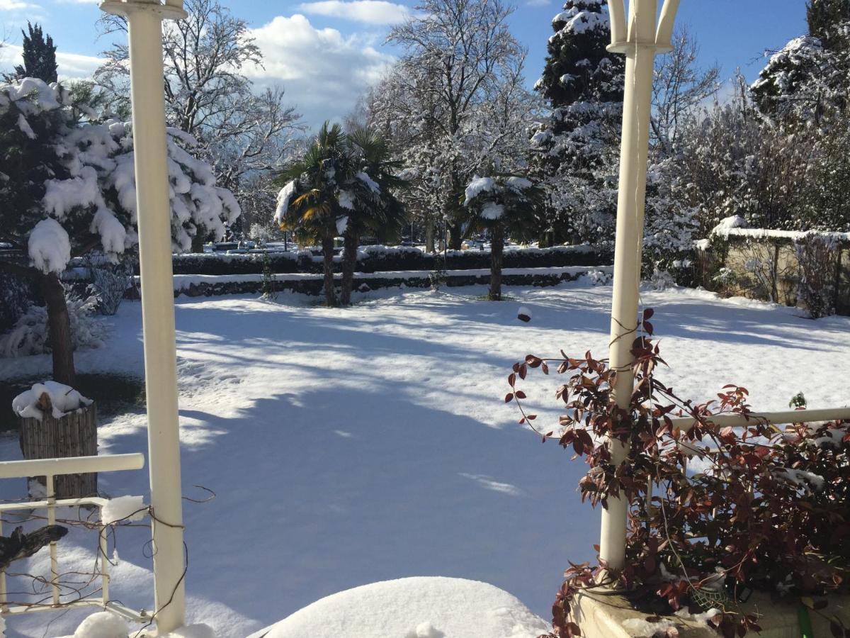 Les Cypres Lägenhet Vevey Exteriör bild
