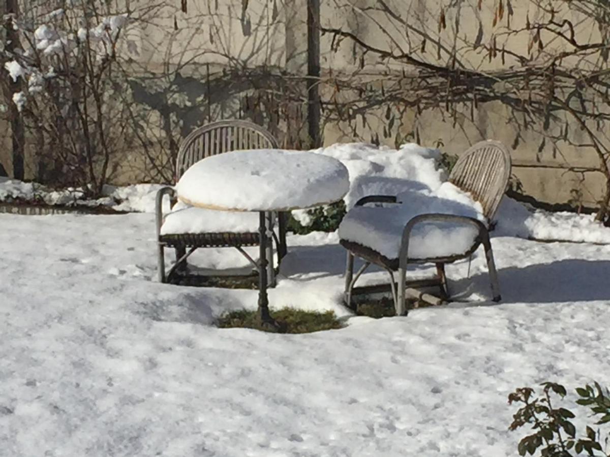 Les Cypres Lägenhet Vevey Exteriör bild